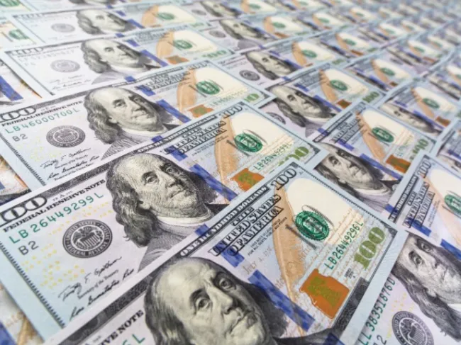 printing money